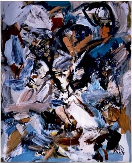 Heino Naujoks - Echoraum -  2004 - 180 x 150 cm