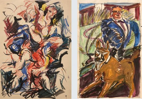 FLORIAN KÖHLER, O.T. 1962